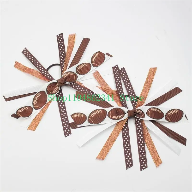 5asd Comfortable Elastic Hair Band Vintage Temperament Trendy Beautiful Hair Ties for Women and Professionals