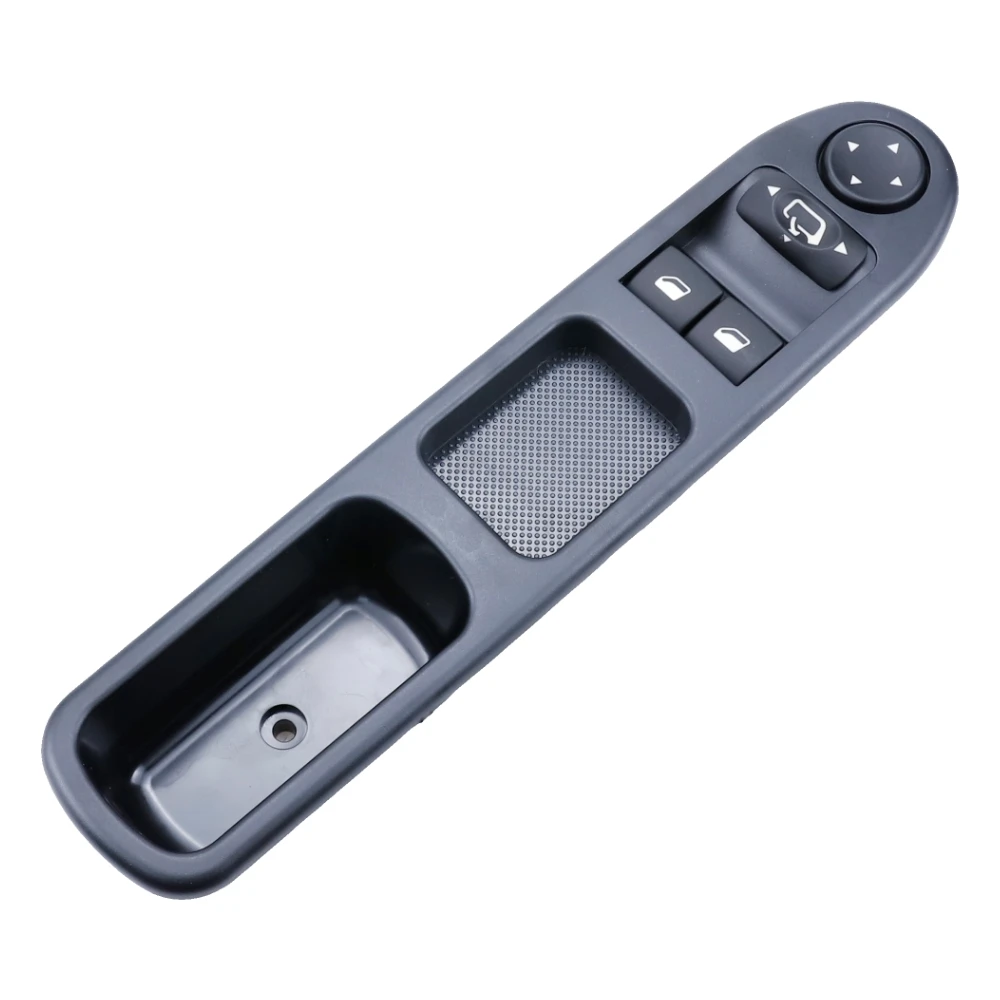 Car Window Lifter Switch For PEUGEOT 307 (3A/C) 1.6 NFU (TU5JP4 2006- OEM 6554.E4 Control Glass Button Accessory Auto Spare Part 6