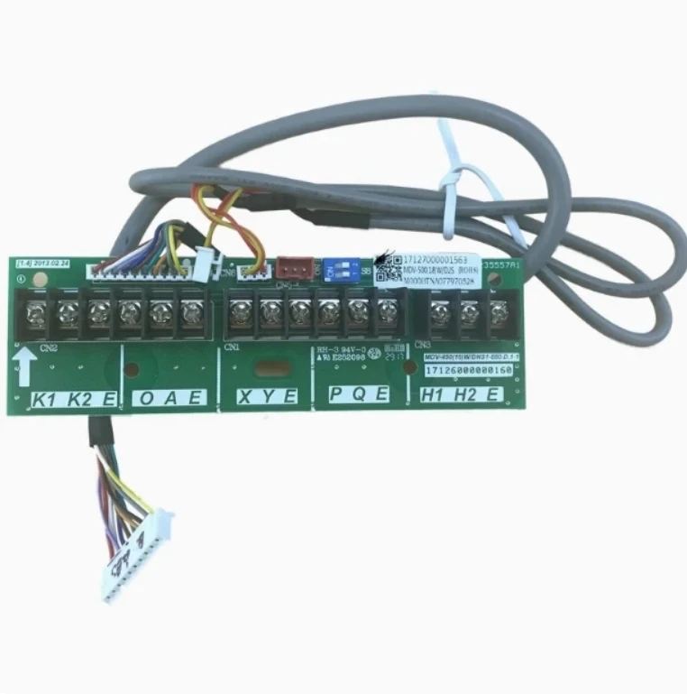 17127000001554 17127000001687 Midea Trane Adapter Wiring Board Mdv-450(16)w