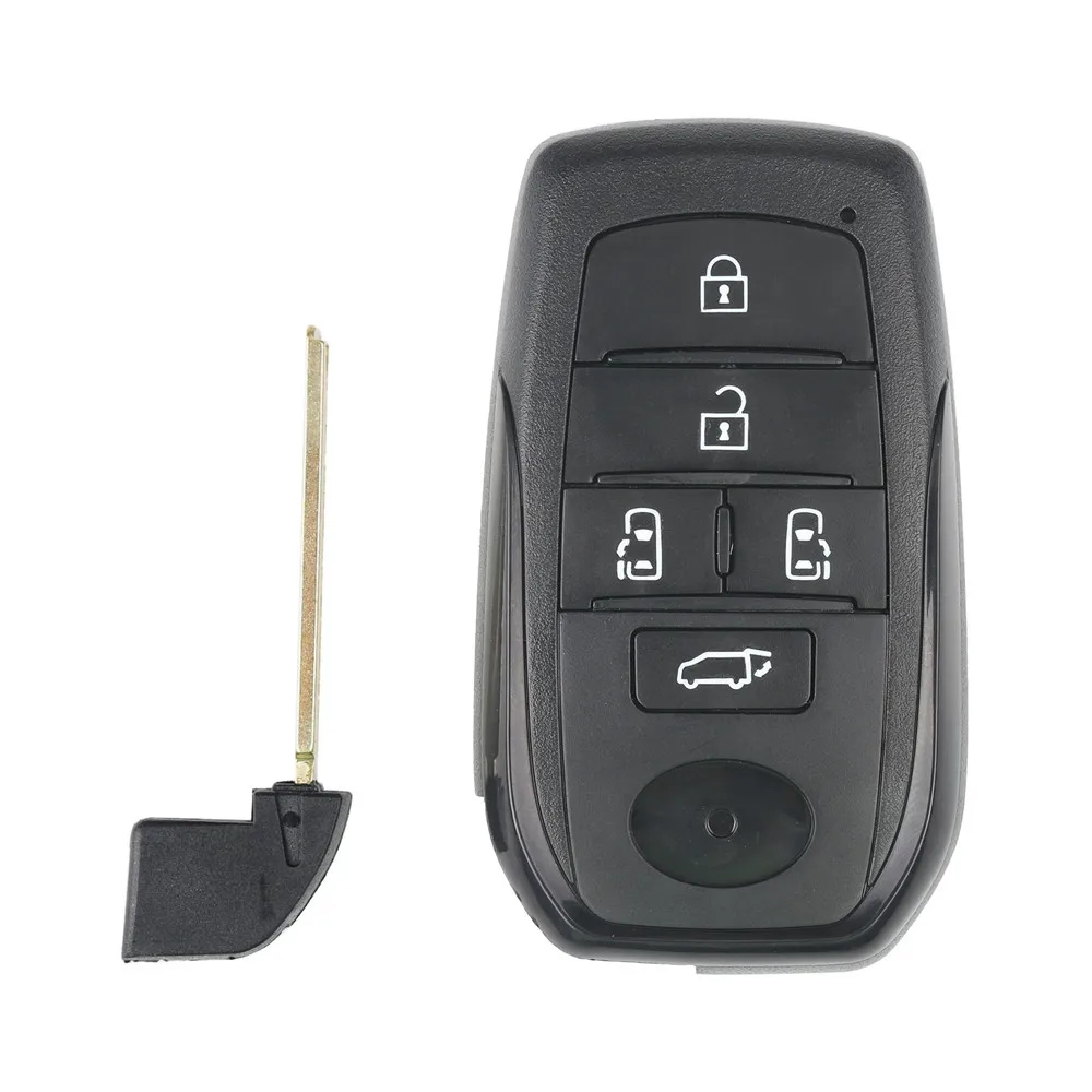 Xhorse XSTO20EN Universal Smart Key TOY.T XM38 Smart Key For Toyota With 5 Buttons