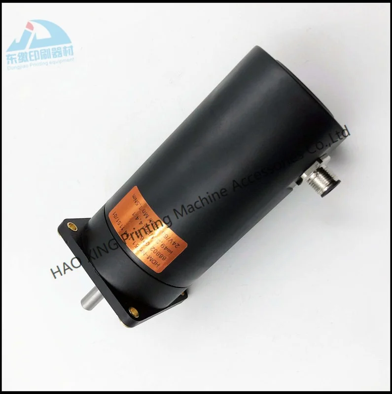 

Двигатель высшего качества 61.144.1151/01 Двигатель для Heidelberg CD74 SM102, детали печатного оборудования, двигатель 61.144.1151