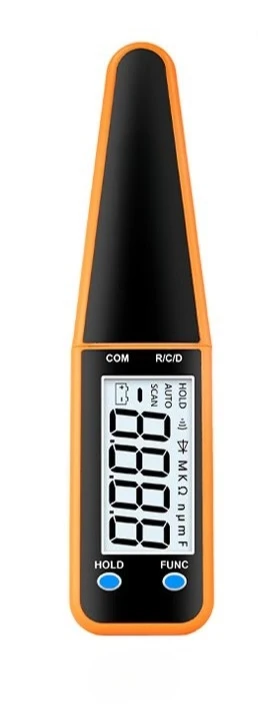 

Зажим для проверки емкости SMD SMD VC6013B, высокоточный мини-тестер LCR