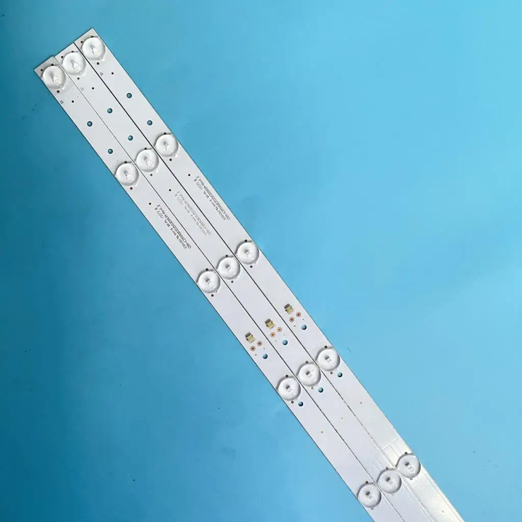 LED Backlight strip for VORTEX LED-V40CK308 K395YU3535030965D-Rev1.0 W CN395GN7313 KALED40GF7000DRA CRH-K395A083535030983M