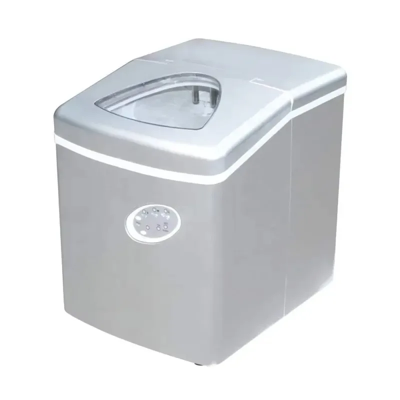 Wholesale Desktop Ice Maker Machine 15kg 24 Hours