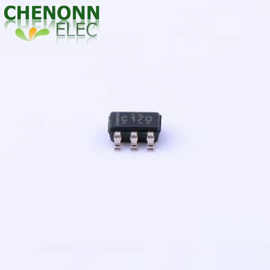 100PCS/LOT SN74LVC1G17QDBVRQ1 (Logic ICs)