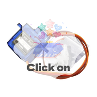 1/3Pcs RC Car Robot Arm Arduino Starter DIY Project SG90 9G Micro Servo Motor 180°/360° 5V Digital Servo