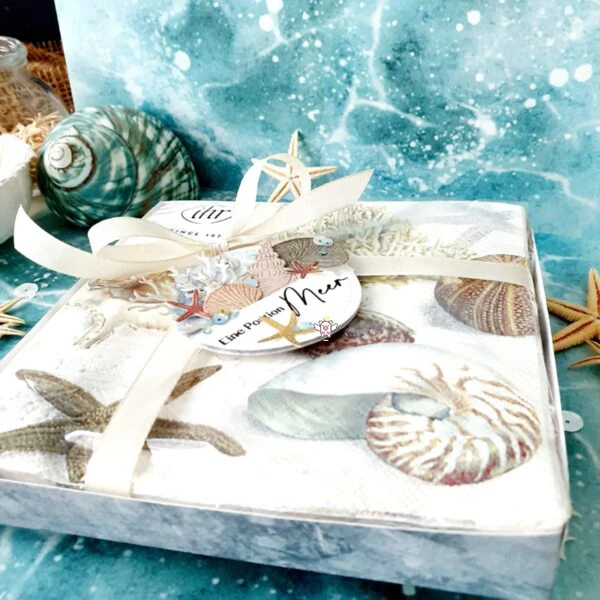 Piggy Craft metal cutting dies cut die mold Conch starfish decoration Scrapbook paper craft knife mould blade punch stencils die