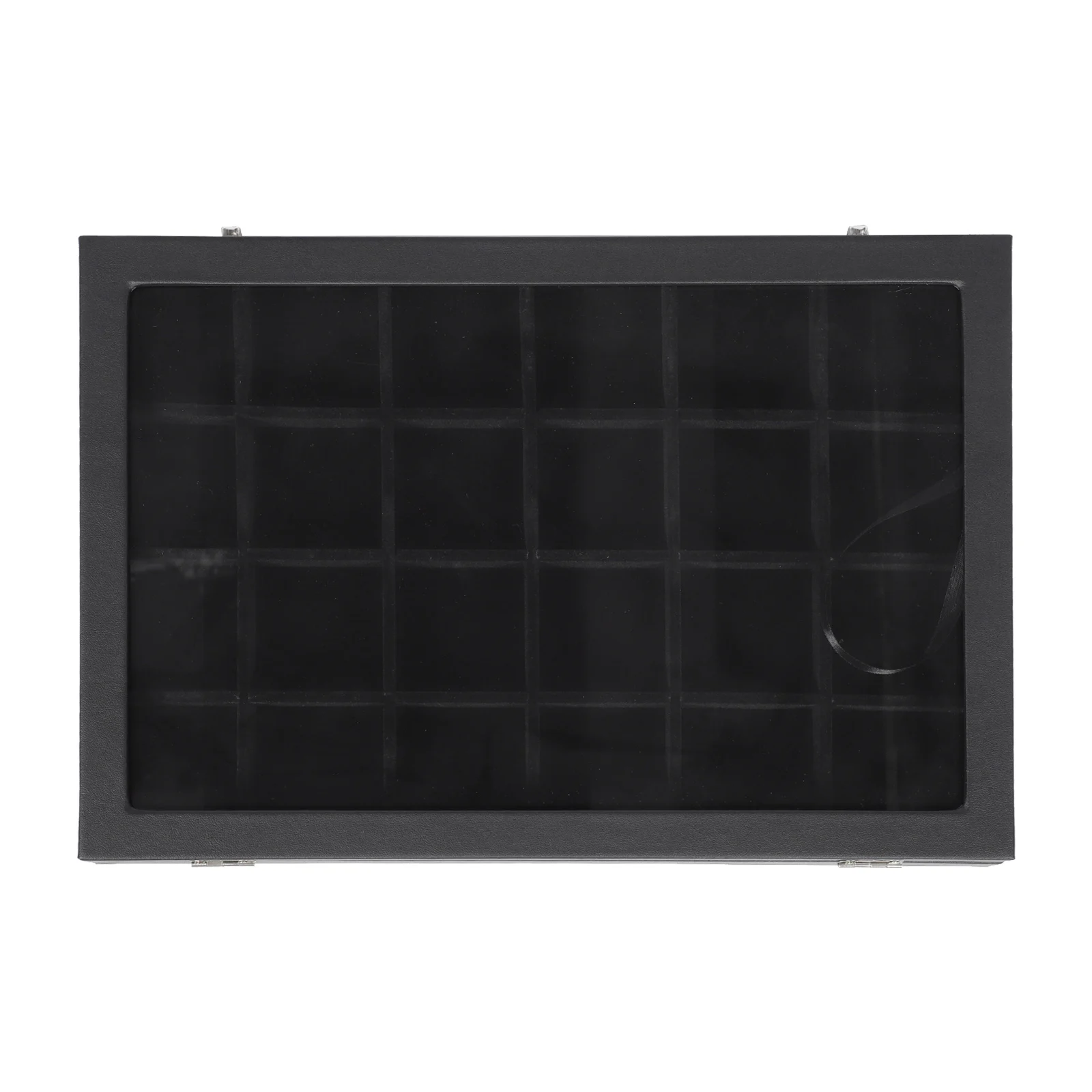 

Jewelry Storage Necklace Organizer Earring Case Holder Container Jewelry Storage Box Travel Home Decor Tidy Desktop