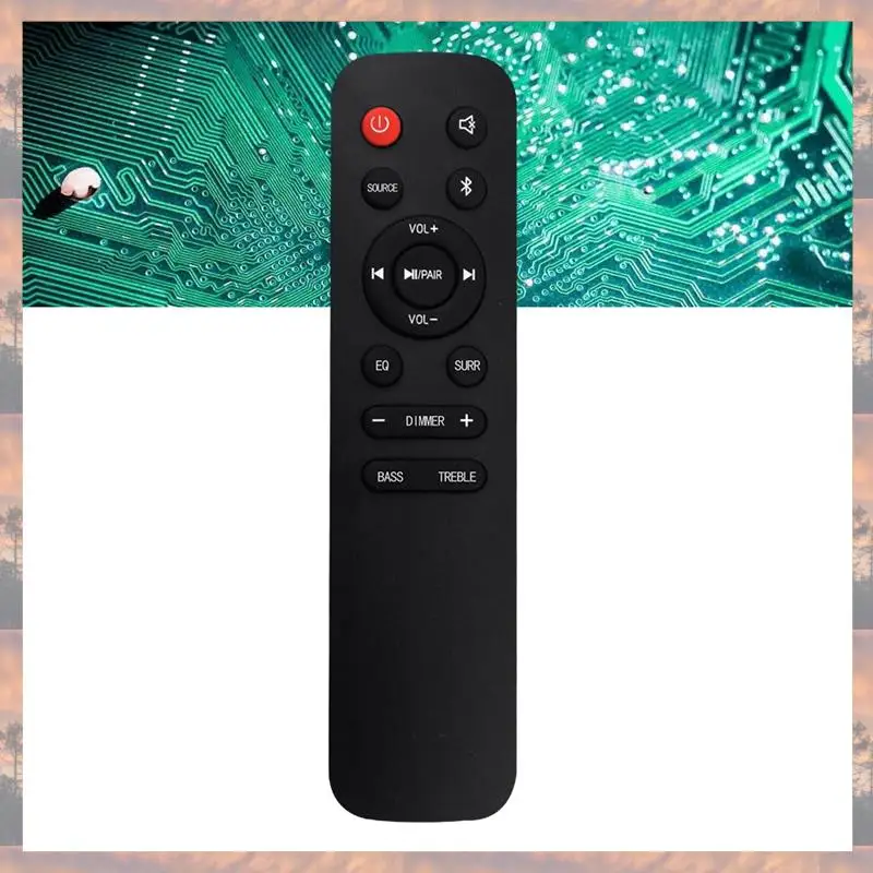 

2025 New-EN218A8H Replace Remote Control For Hisense Soundbar HS218 2.1 Channel 2.1Ch Sound Bar Home Theater System