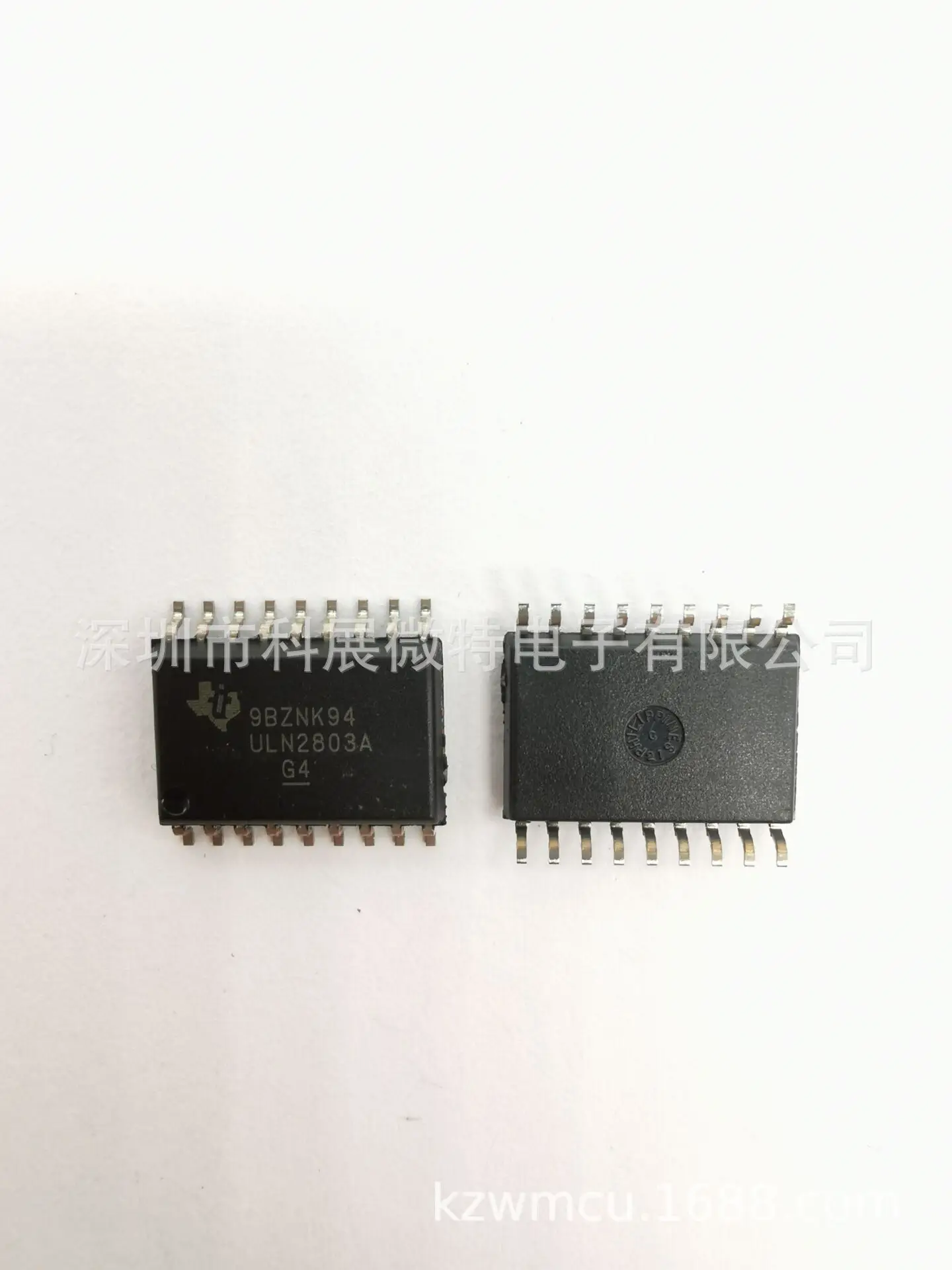 ULN2803ADWR ULN2803A  Integrated chip Original New