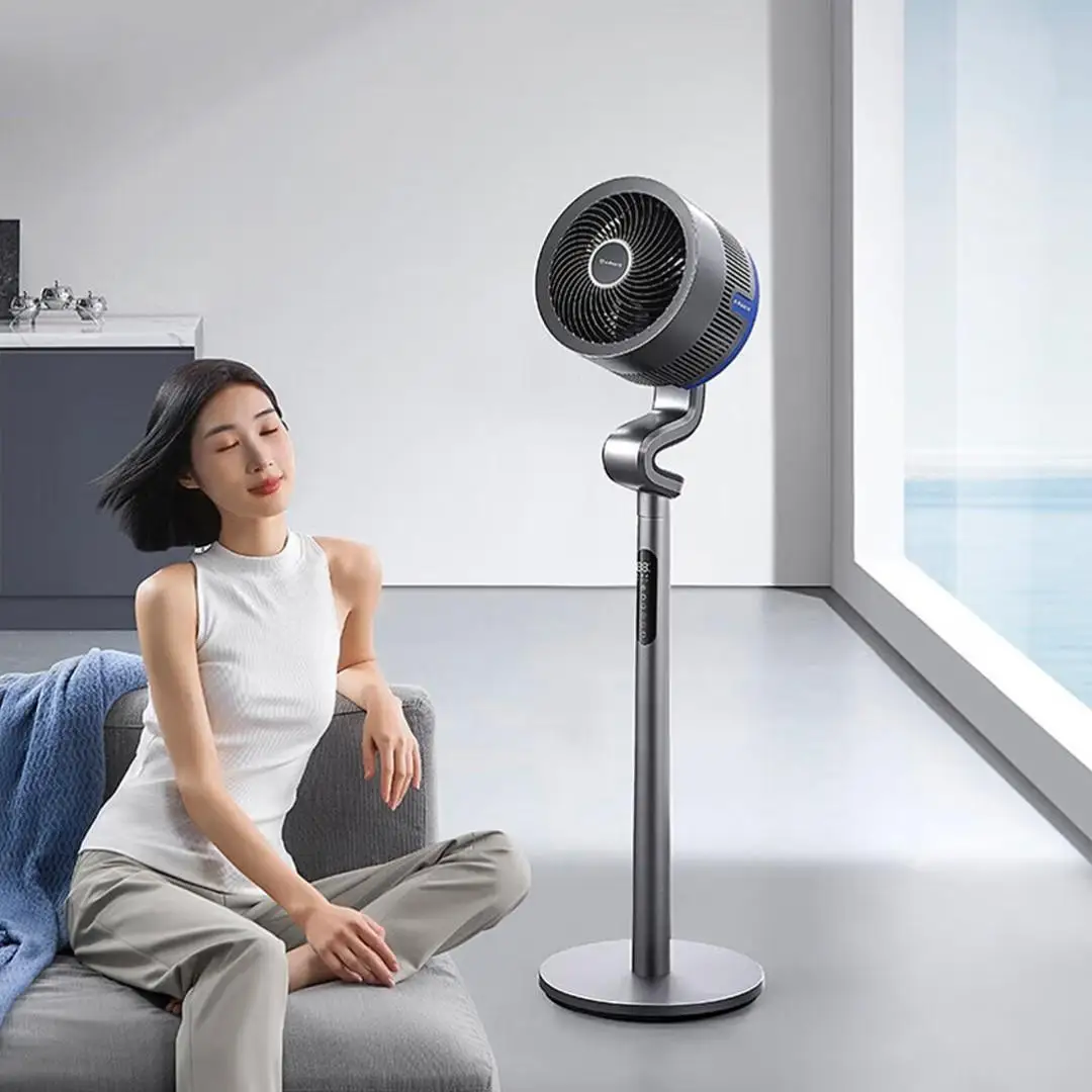 AIRMATE FA23-SRDI129 220 В 30 Вт Лебедь S Вентилятор циркуляции воздуха Три интеллектуального управления 12 часов синхронизации