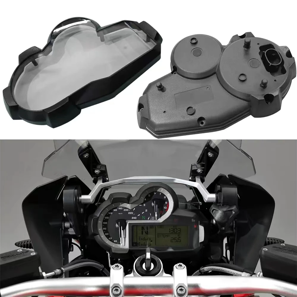 Instrument Cover For BMW R1200GS Adventure LC R 1200 GS ADV 2013 - 2017 Speedometer Case Motorcycle Dashboard Tachometer Shell