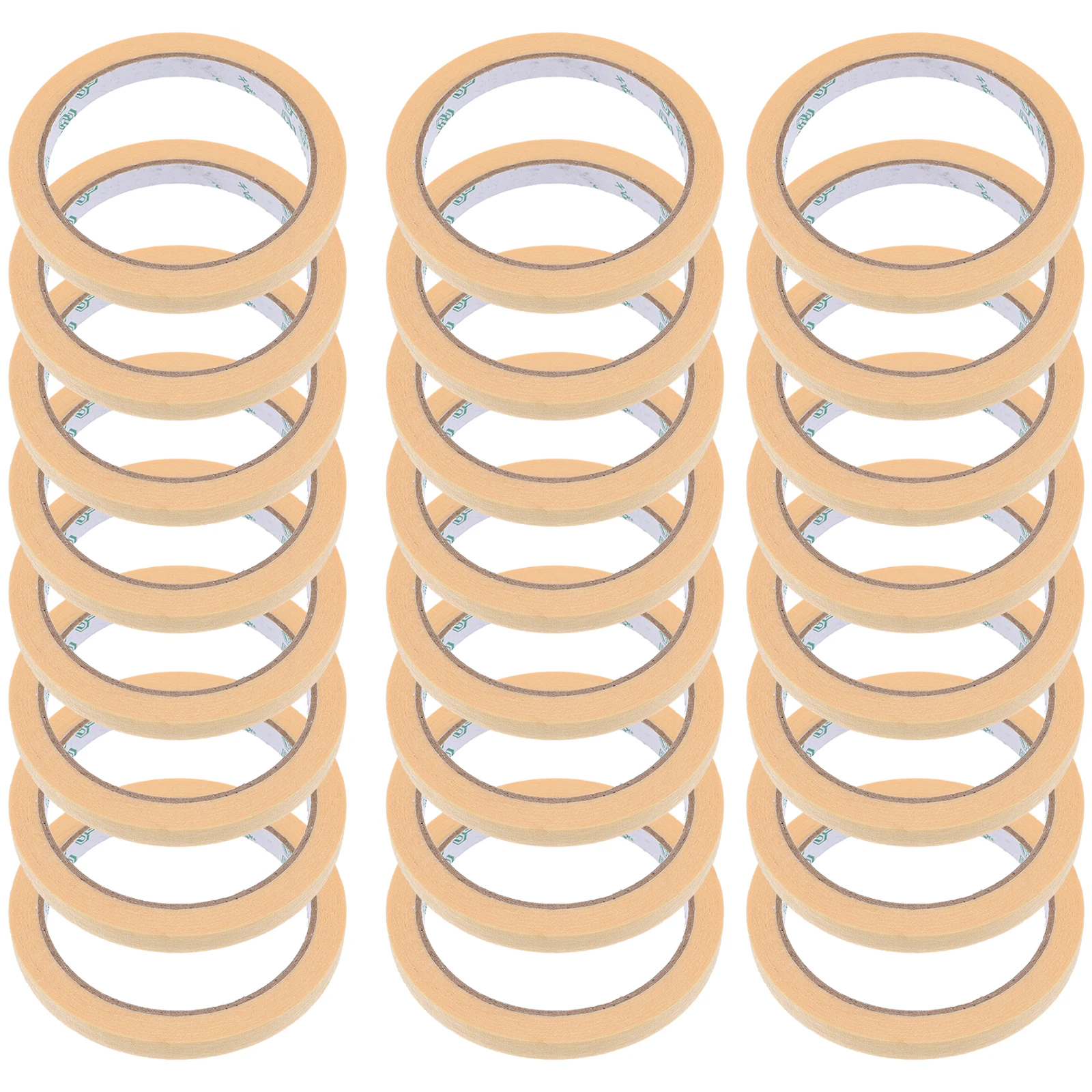 

20pcs Paper Craft Marking for Tailor Labeling Tape Dummy Positioning Masking Tape Lines Sewing Craft Adhesive