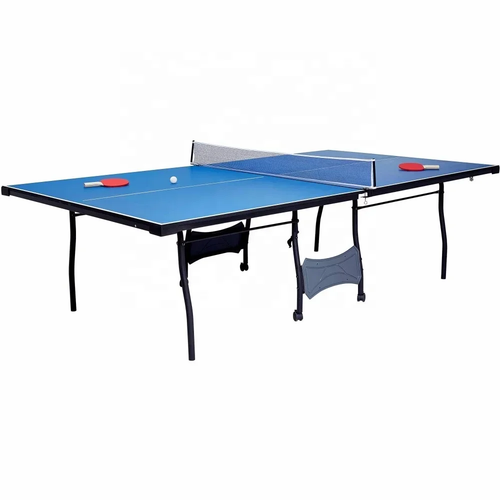 Professionelle bunte Top Indoor Outdoor Promotion Mini Tischtennis