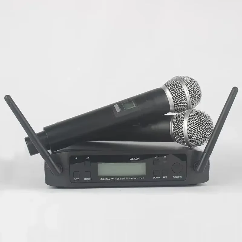 nuovo-sistema-microfonico-wireless-professionale-glxd4-con-doppio-microfono-a-mano-58-per-esibizioni-sul-palco-dinamico-uhf-a-2-canali-640~690mhz