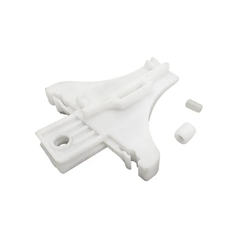 جديد لشركة فولكس فاجن جولف 4 & 5 بورا باسات جيتا منظم للنوافذ إصلاح كليب للباب الخلفي الأيمن الأيسر 1J4839462C ، 1J4839462F #4