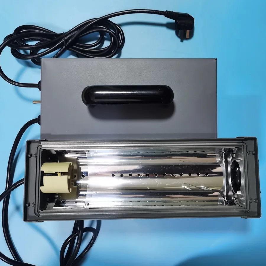 400W 600W 1000W hand protable uv curing machine for  sun simulation chamber