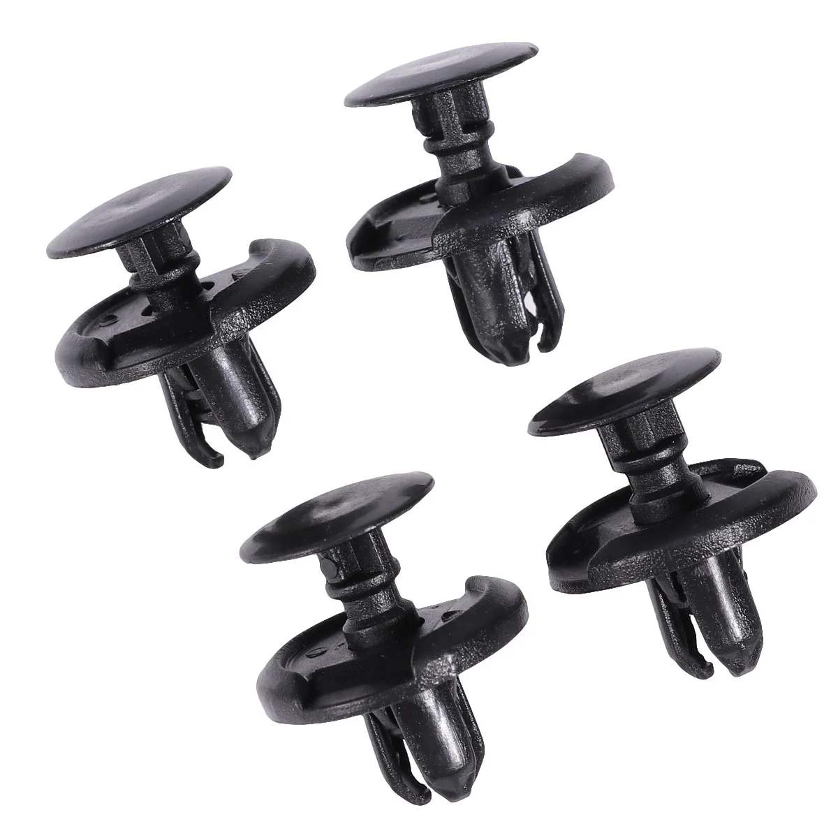 

20pcs Shield Push Rivet Fastener Retainer Pin Clips for (B25) push clips car push retainer clips car accessories