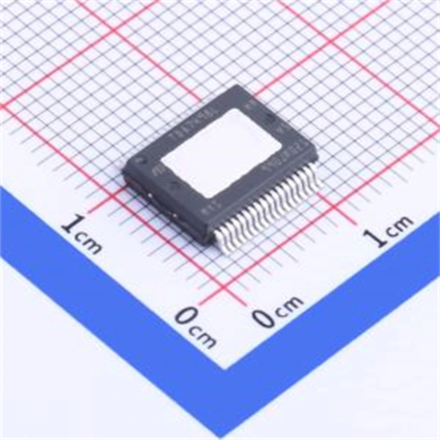 5PCS/LOT TDA7498LTR (Audio Amplifiers)