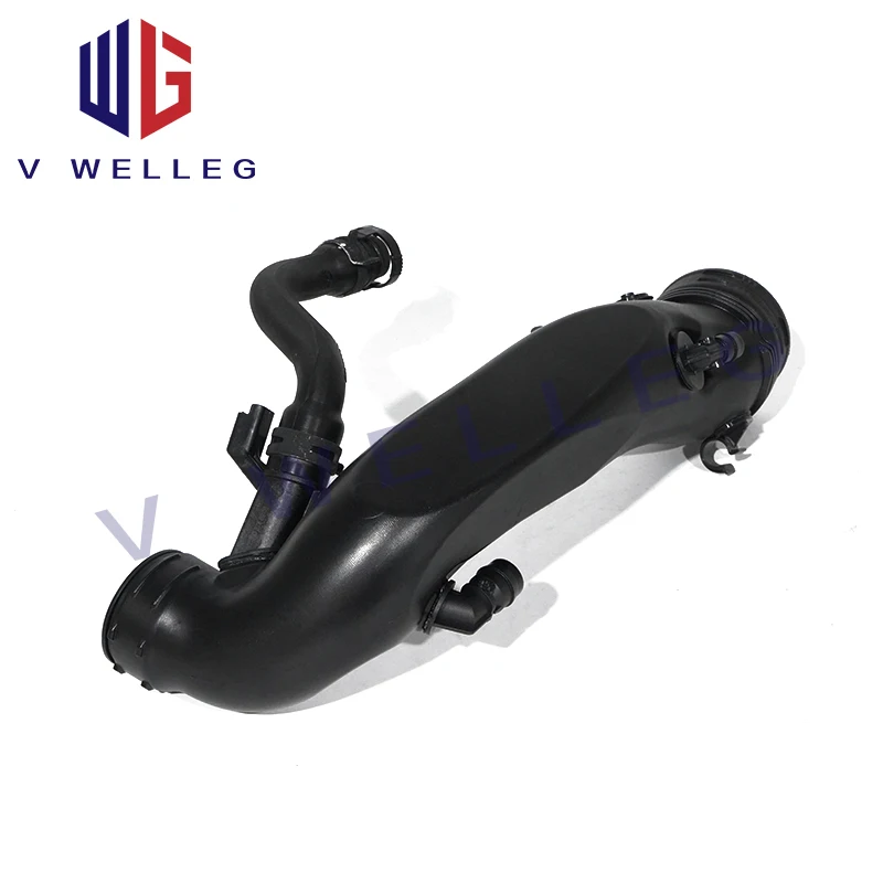 Turbocharged Intake…