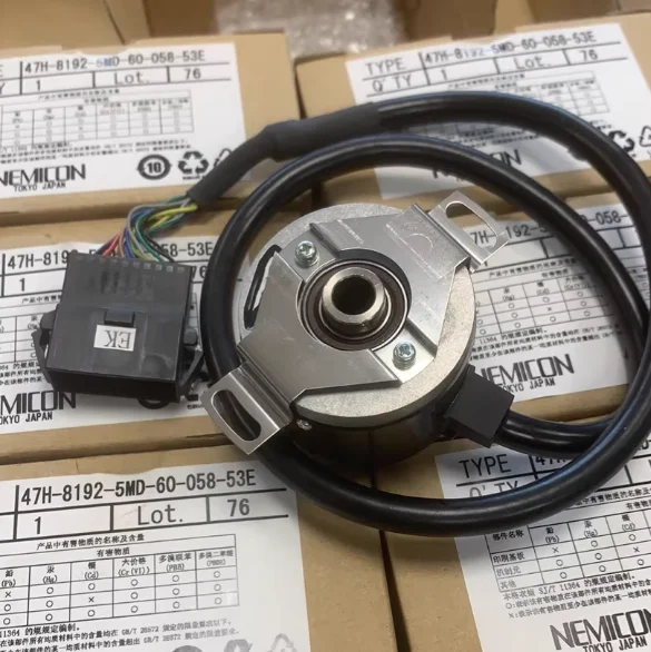 47H-8192-5MD 60-058-53E New encoder,