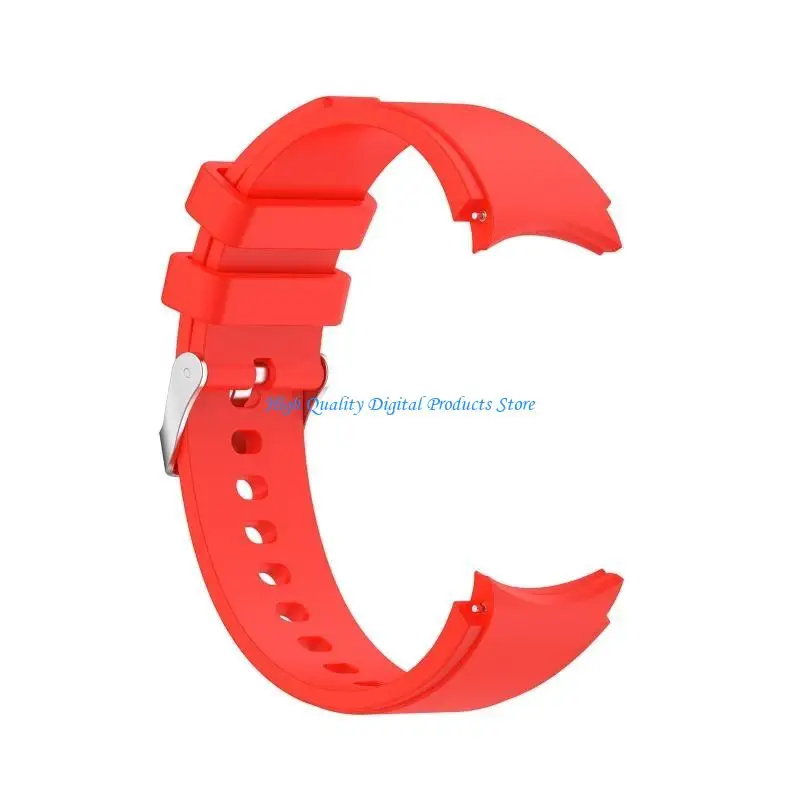 U2JE Watch Bess Best Silica Band Band Brashlet Bracelet для защиты от пота для GalaxyWatch 4