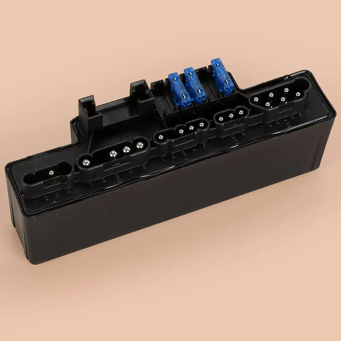 

A2105400472 1675627 Автомобильный блок плавких звеньев, блок предохранителей, модуль реле, подходит для Mercedes-Benz W210 S210 R170 200 230 280 320