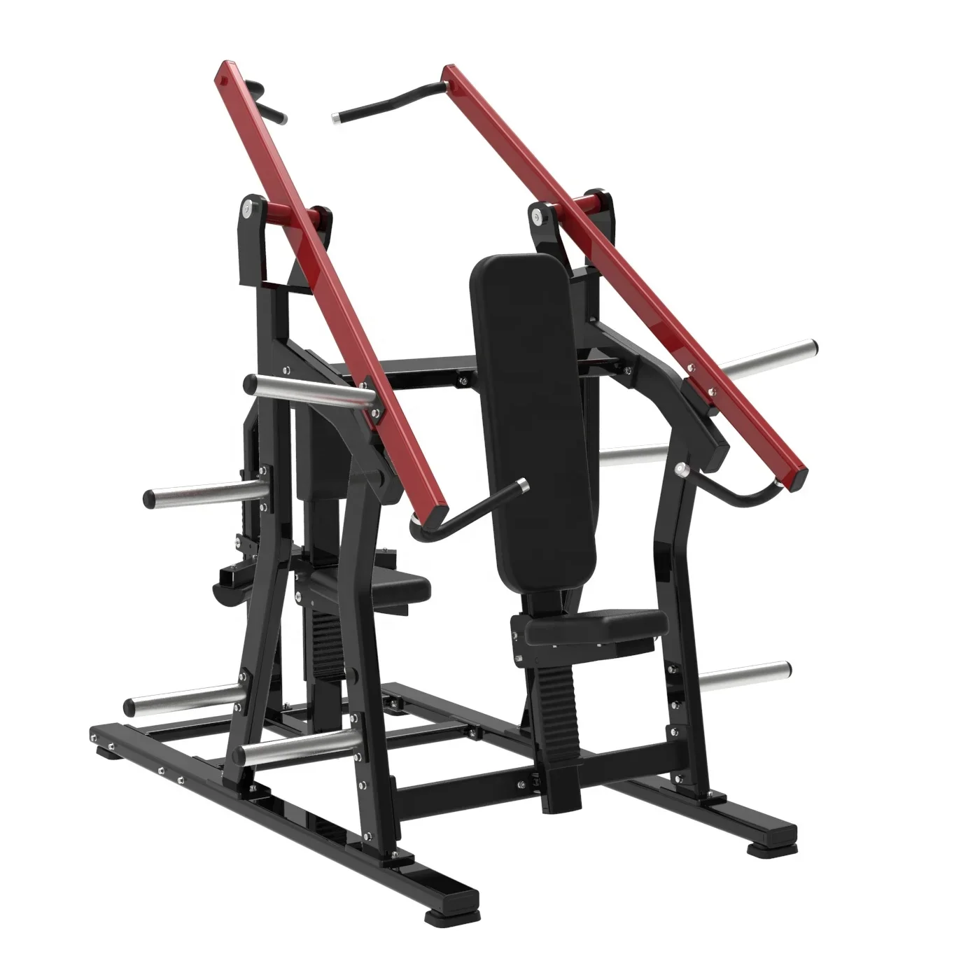 

Gym Bodybuilding Machine Iso-Lateral Chest/back