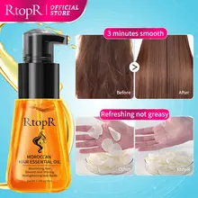 Moroccan Hair Growth and Anti-Hair Loss Essential Oil #3