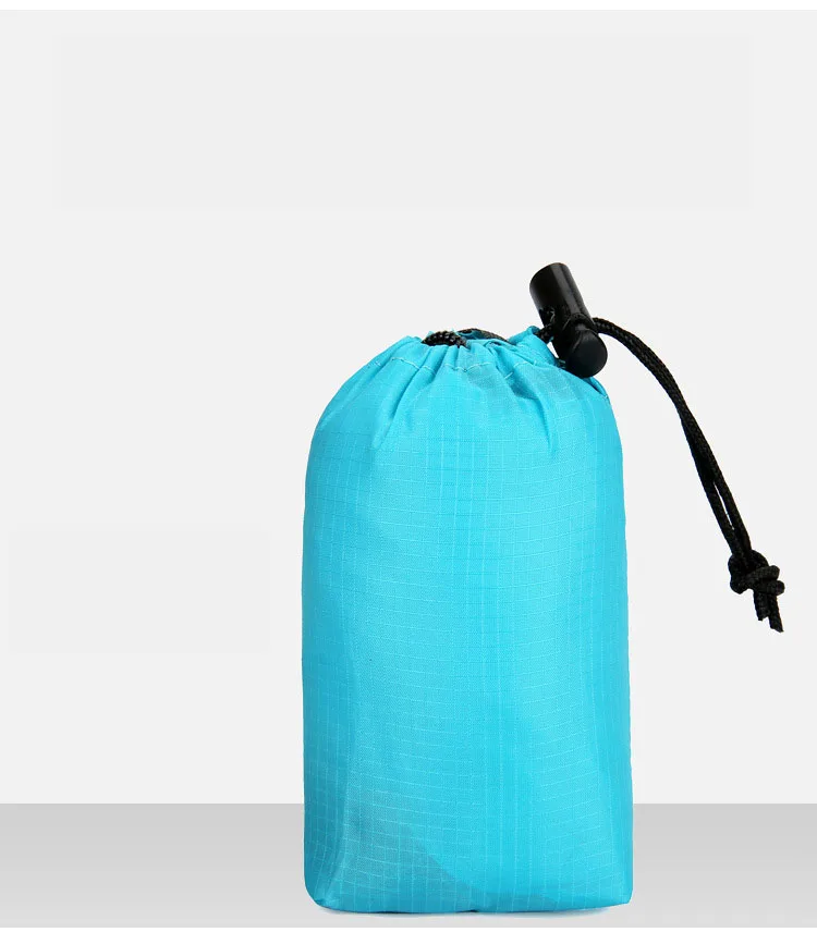 Lightweight Waterproof Folding Backpack New Cross-border Student Outdoor Large Capacity Sports Bag Colorful