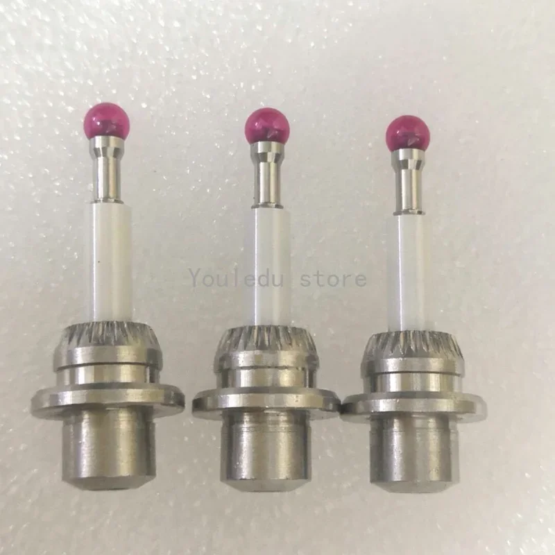 1PC CNC Cmm Machine Tool Touch Probe StylusM3 4mm Ruby Ball Ceramic Stem For 3D Sensor 80.362.00