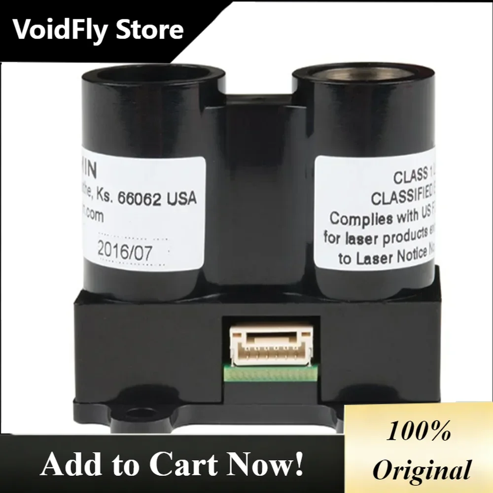 VoidFly F New LIDAR Lite V3 Lite Laser Sensor Optical Distance Measuring Sensor Rangefinder Dr-one Floating and Unmanned-vehicle