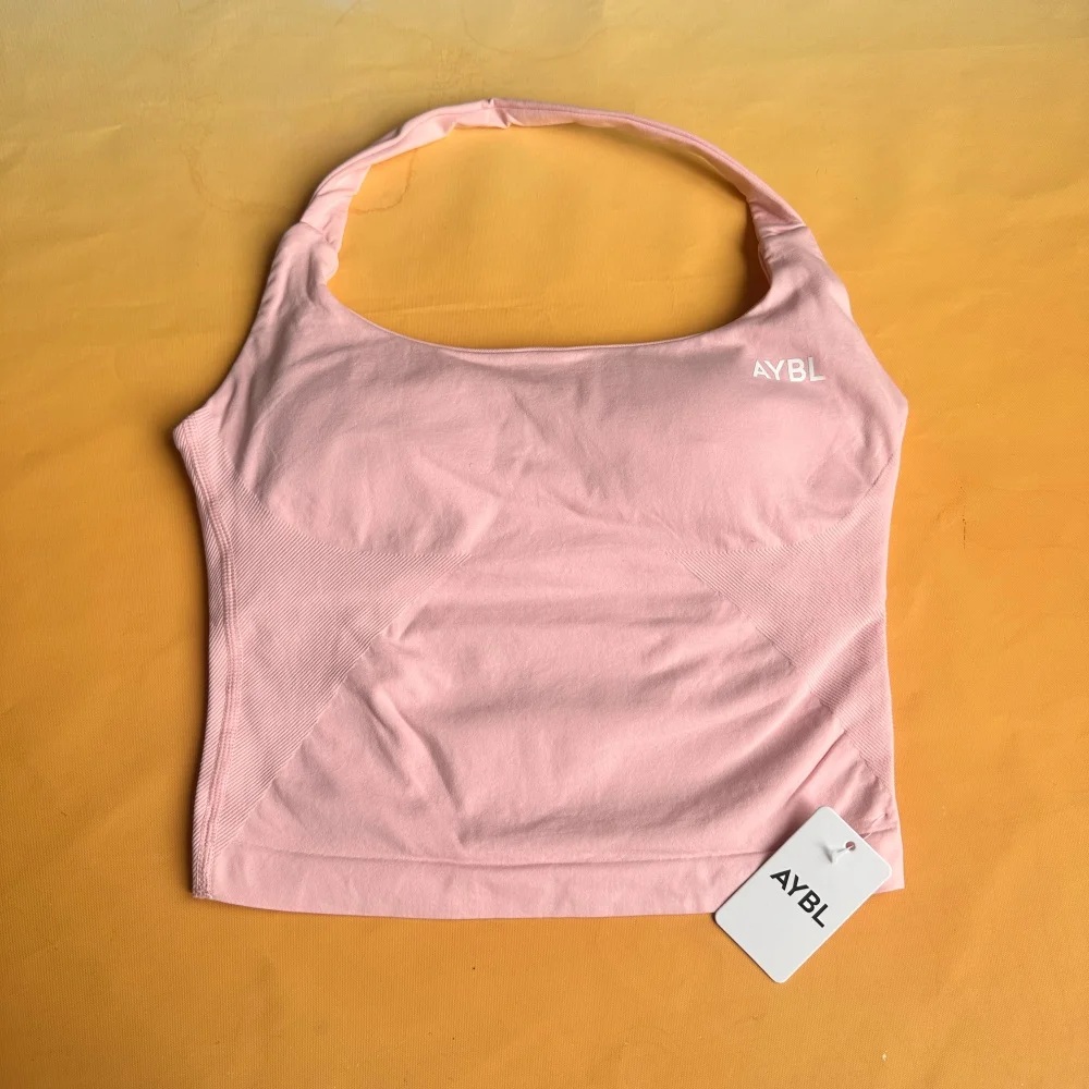 Sport- und Yoga-Weste für Damen | Kreuzriemen-Design | Sport-BH & Fitness-Tanktop | Feuchtigkeitsableitend & Rutschfest – Detail 4