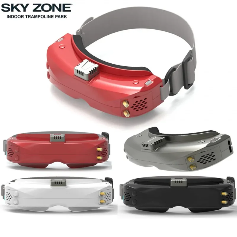 Fpv G-oggles V2 Hd Drone 1080Hd Sky04X Sky04L Sky04O Skyzone Fatshark For VR Glasses Long Range Sky04L Sky04O