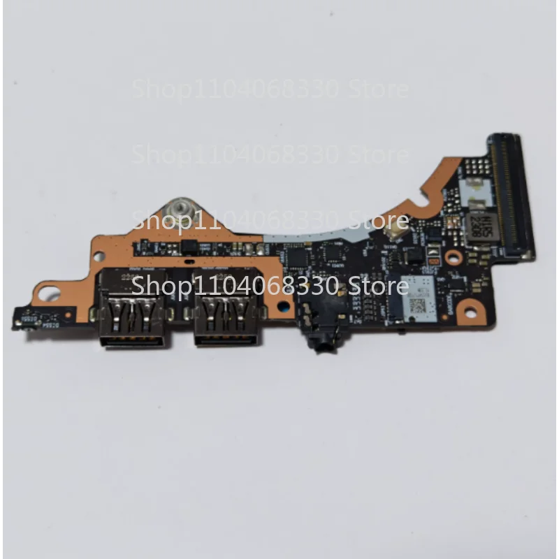 NM    For Lenovo Yoga 9 14IRP8 Laptop USB Audio Power Key IO Small Board NS-F201 F191 NS-D991 Replacement