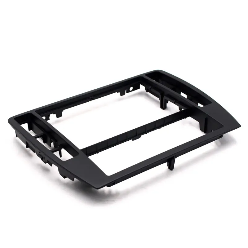 For VW PASSAT B5 2001-2005 1Pcs Car Console Frames Center Console Trim Bezel Panel Decorative Frame Radio Face Frame 3B0858069