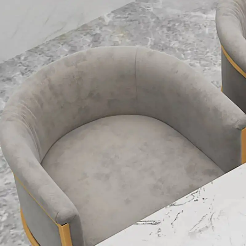 Черные металлические барные стулья, роскошный стул для ресторана с скандинавским акцентом, дизайнерский барный стул для банкета, гибкая обеденная мебель BY014