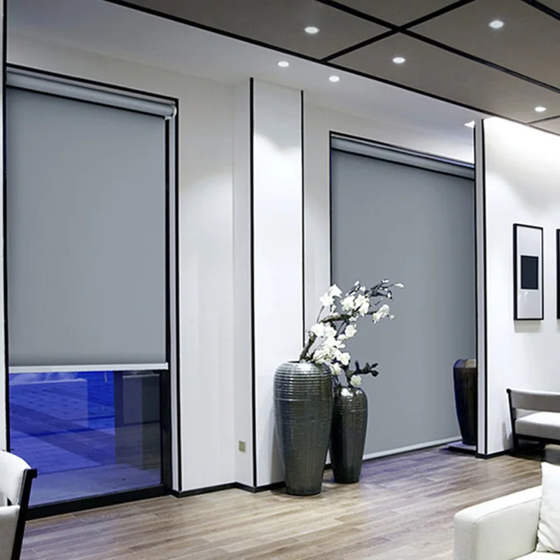 2025 أسطوانة أعمى جاهزة للنوافذ