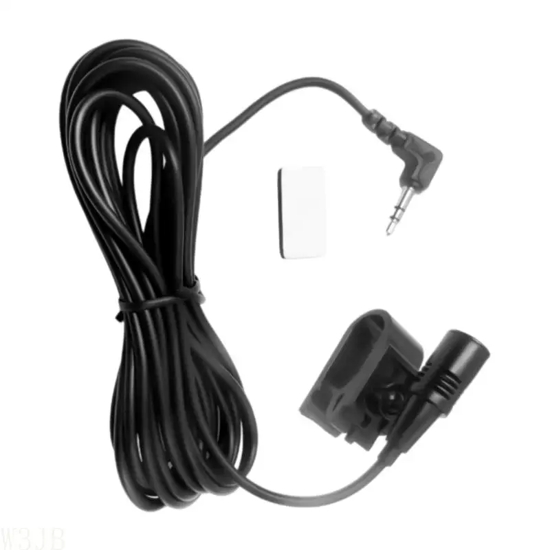 W3JB 3,5mm Clip Plug Mini Mic Car Microfon Bluetooth-kompatible Kommunikation – Detail 8