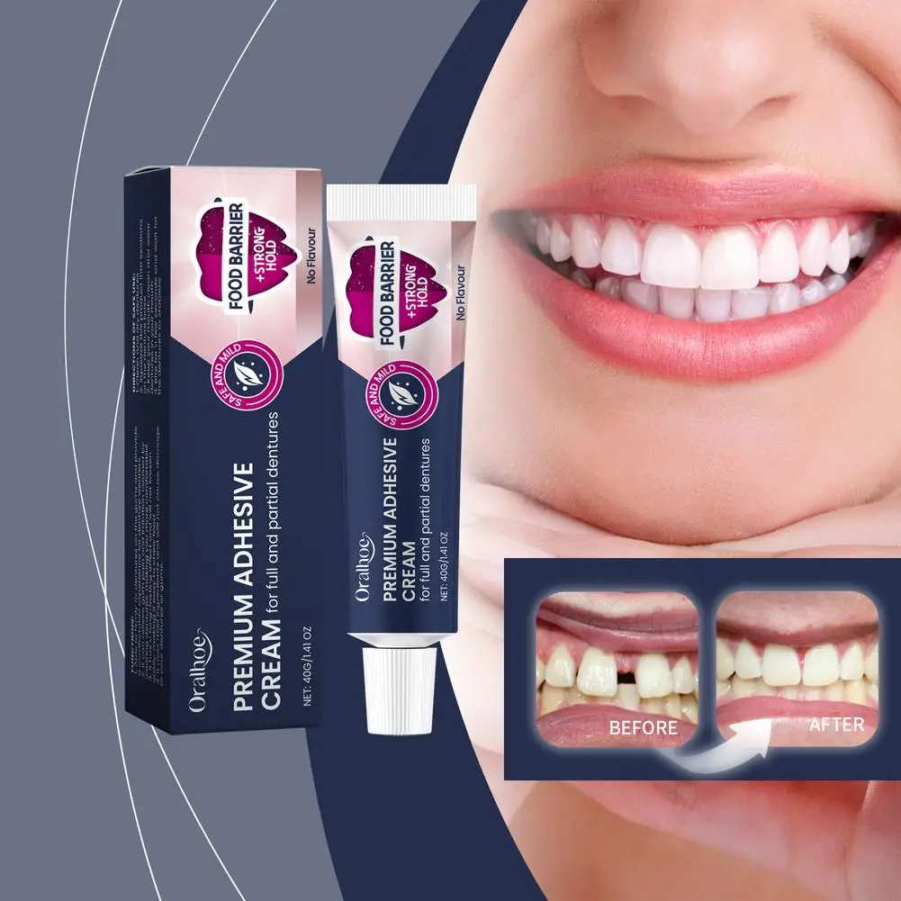 Thumbnail 4 - #56 Latest Denture Adhesives Offers