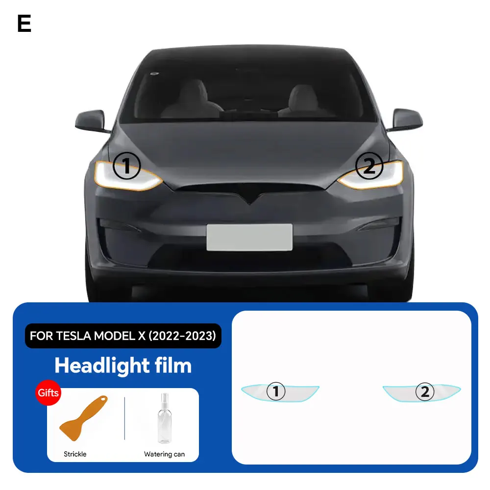 Model X 22-25