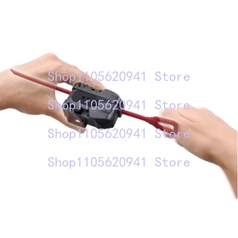 Authentic  For Takara Tomy Beyblade X BX-40 Left Spin Winder Launcher L  Ripcord Launcher