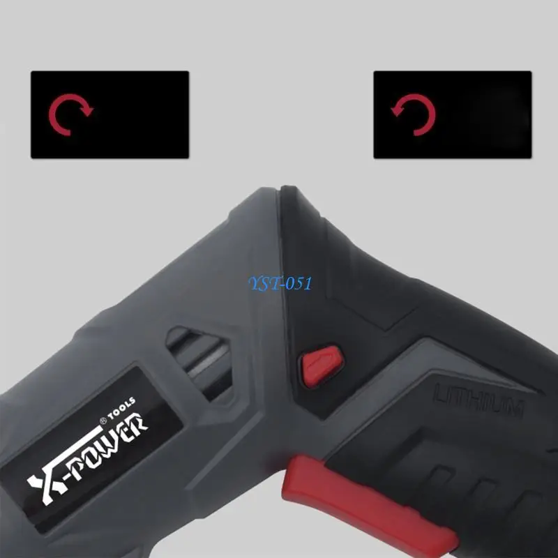 E15A 3.6V コードレスドリル電動ドライバーバッテリーリチウム多機能ミニ LED マグネットドライバー電動工具アクセサリー