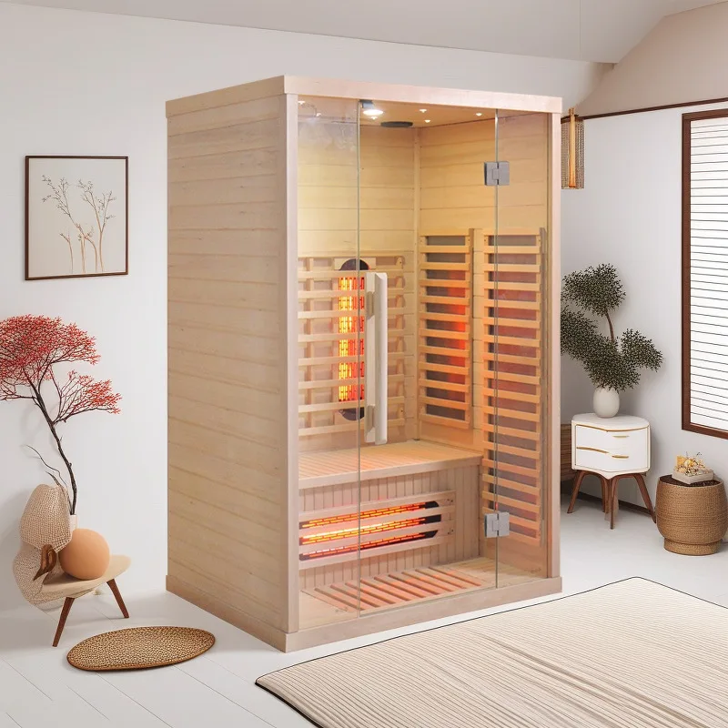 hotel clubhouse famous home sauna room, intelligent constant temperature