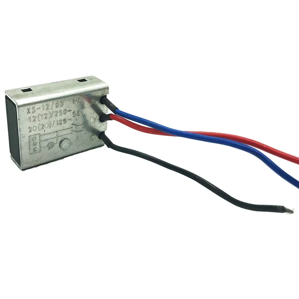 Imagem -06 - Interruptor de Partida Suave Limitador de Corrente para Moedor de Ângulo Ferramenta Elétrica Motores Escovados Interruptor Acessórios da Ferramenta Elétrica 230v a 1220a