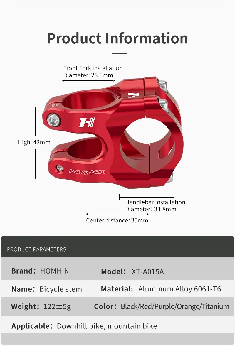 

Bike Handlebar Table Bike Handle Stem Short Power Mtb Bicycle Bridge 31 8mm Bmx Road Rod Mountain Parts Cycling Road Bike Stem