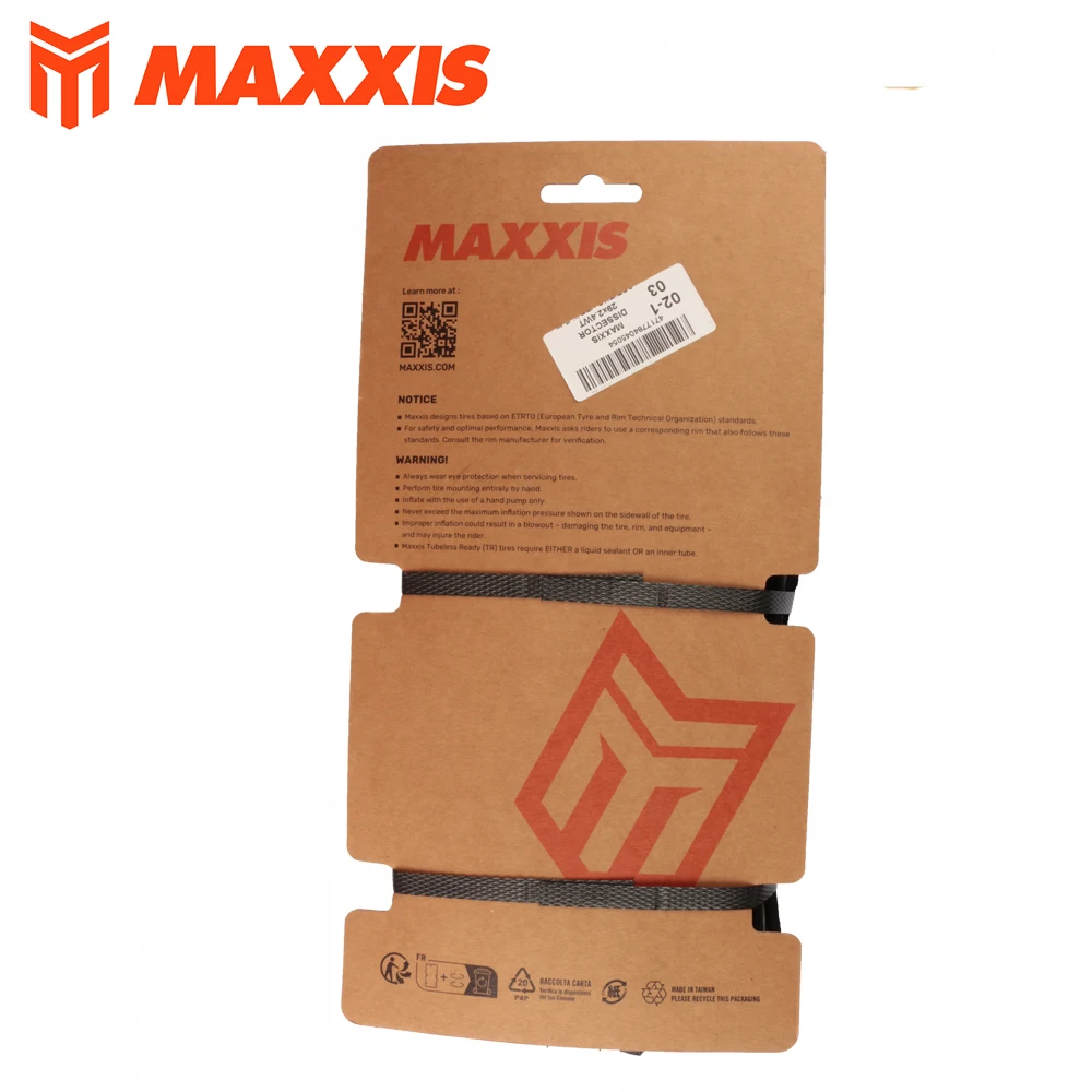 MAXXIS Neue Dissector (2025) Mountainbike-Reifen Pannensicher Schlauchlos für Mountainbike Trail Enduro Downhill – Detail 5