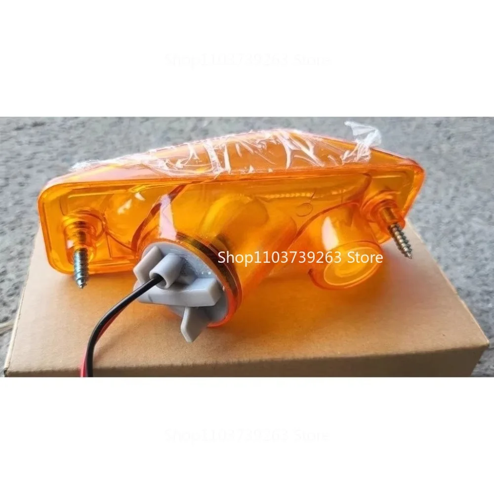 ينطبق على DAF CF 85 المرحلة 5 المرحلة 6 بدوره إشارة الجانب ضوء الجانب ضوء الاتجاه #3