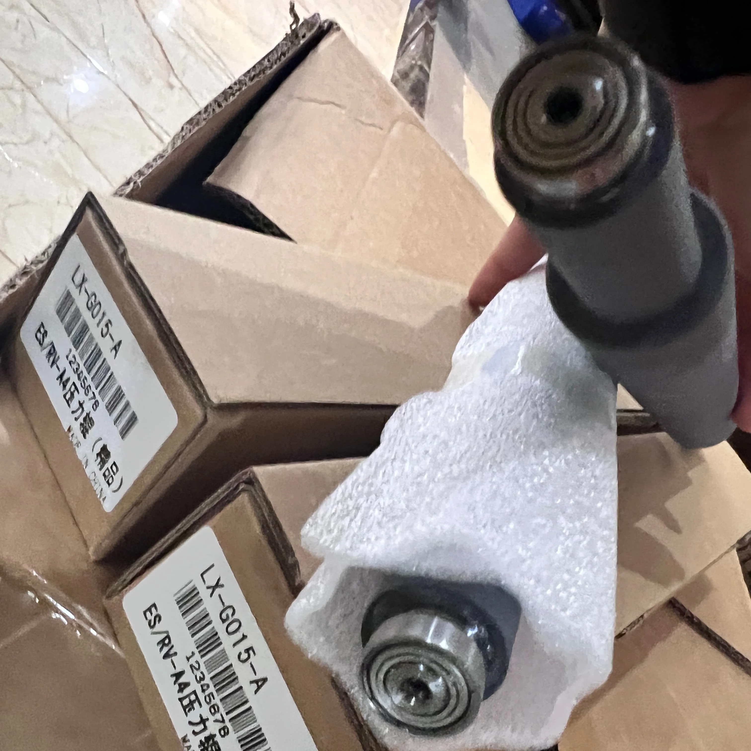 

Classic Style RV A4 Pressure Roller 023-75120 For use in Riso RZ 200 220 300 310 EZ 200 220 300 Duplicator Spare Parts