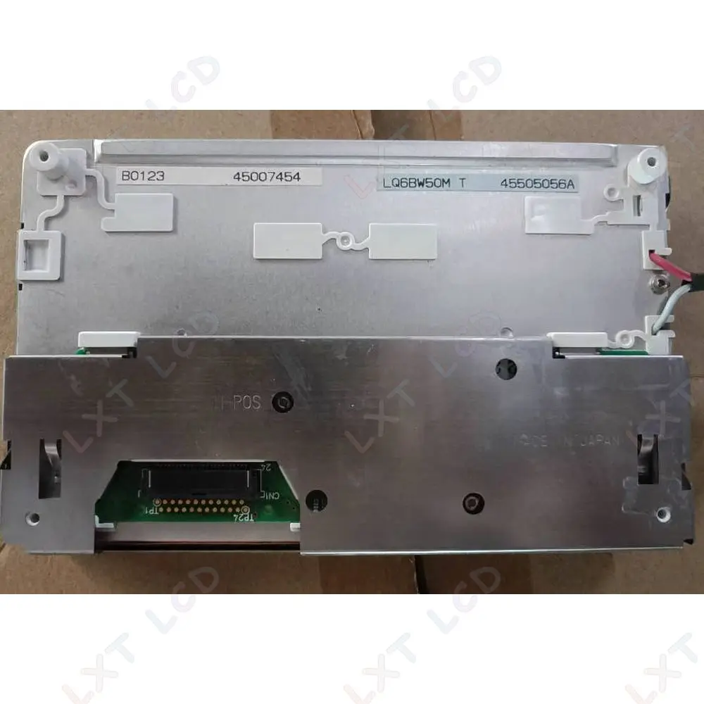 

Original 5.8 Inch LCD Screen Display LQ6BW51N LQ6BW504 LQ6BW506 LQ6BW518 LQ6BW514 LQ6BW50N LQ6BW50M Car GPS Navigation